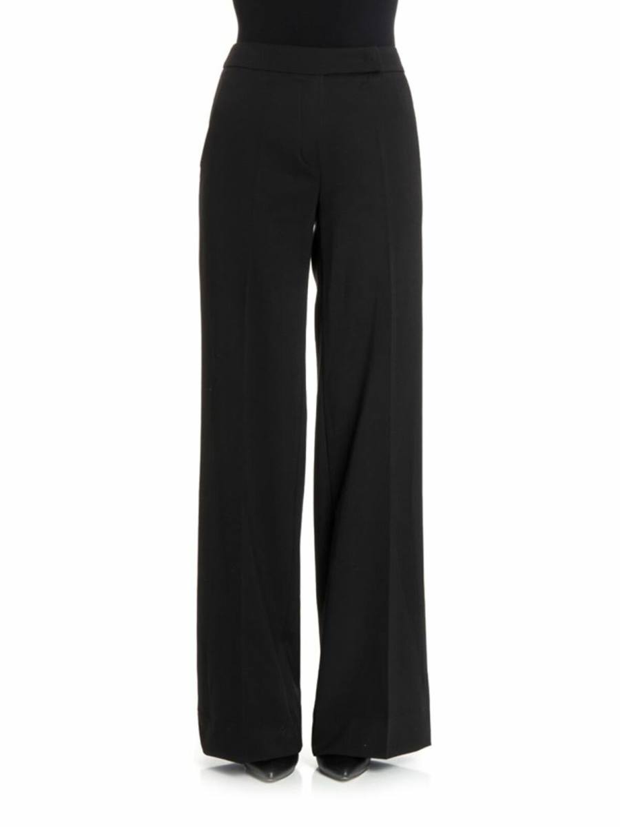 Fuzzi Pantalons Décontractés - Noir