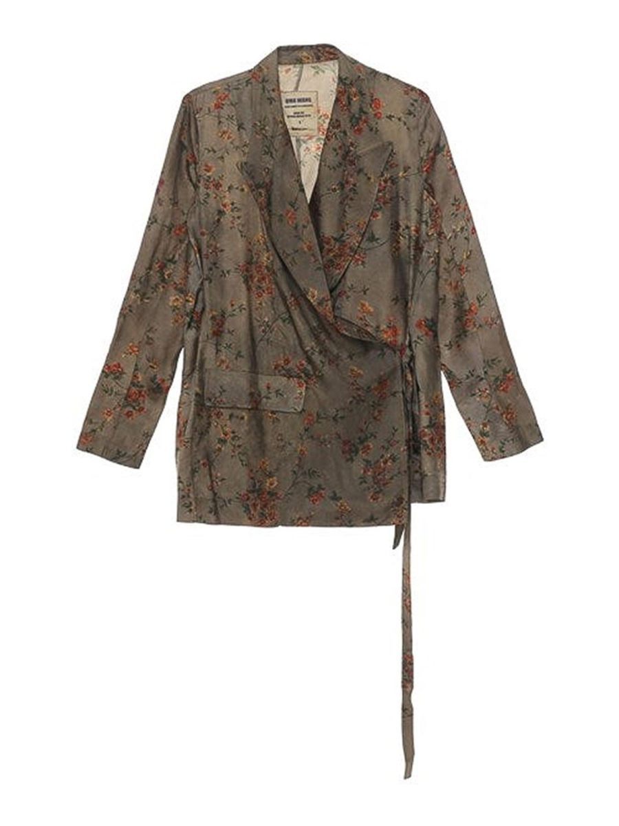 Uma Wang Blazer - Gris