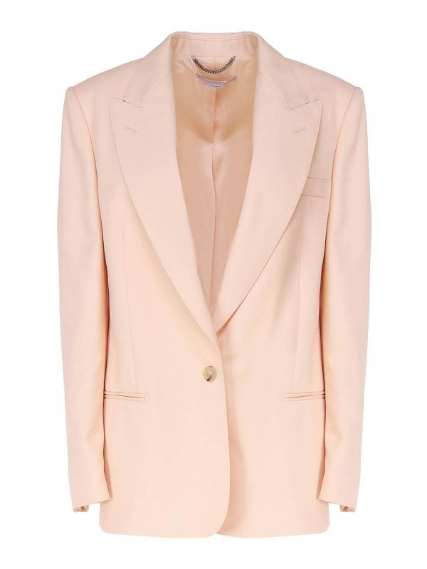 Stella Mccartney Blazer - Rose