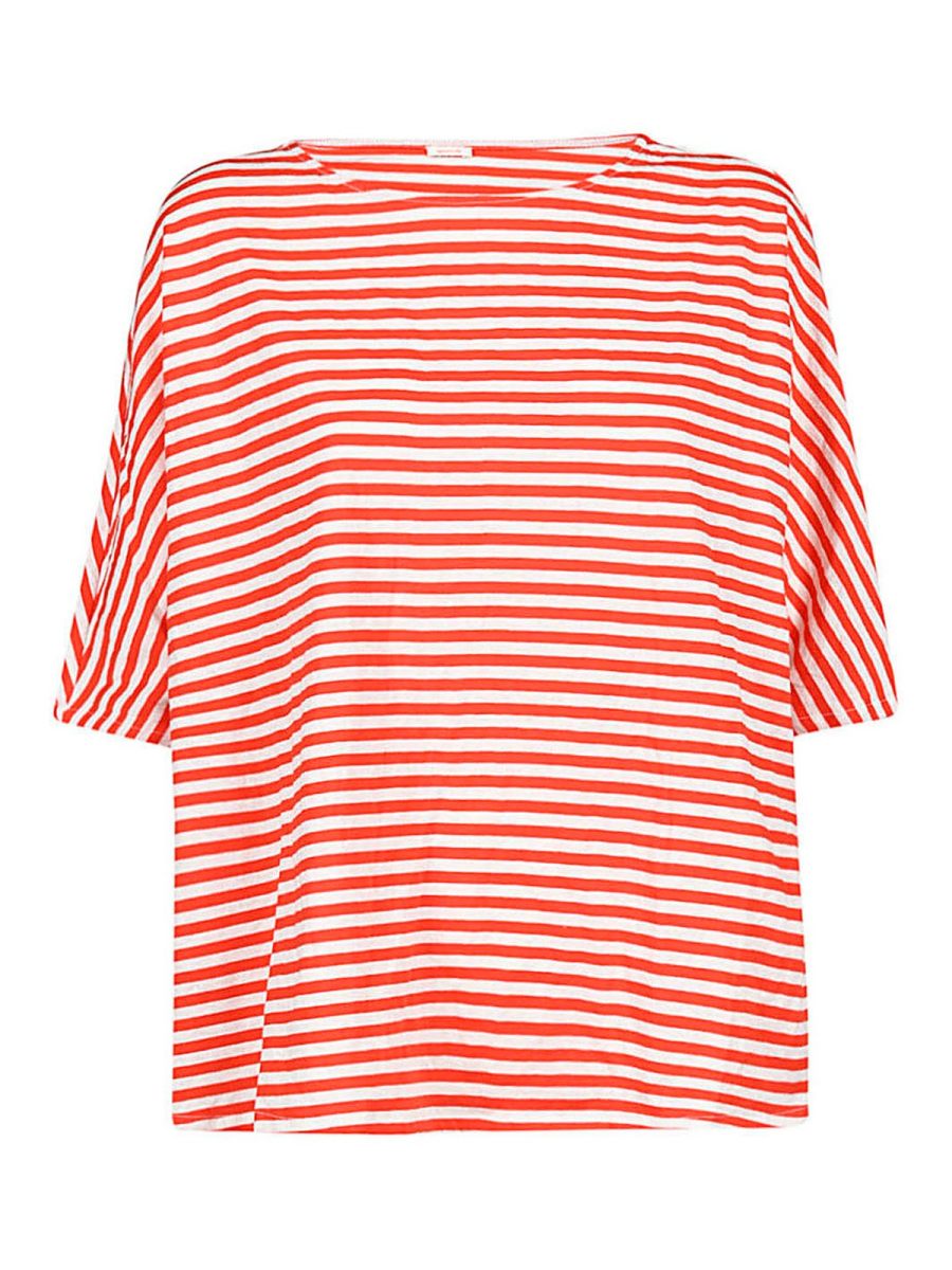 Apuntob Blouse - Rouge