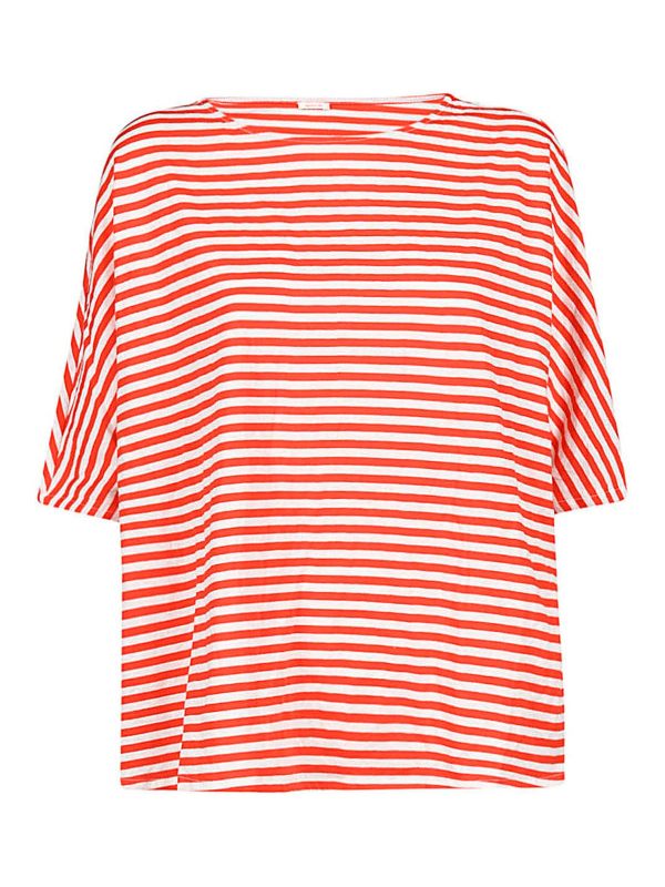 Apuntob Blouse - Rouge