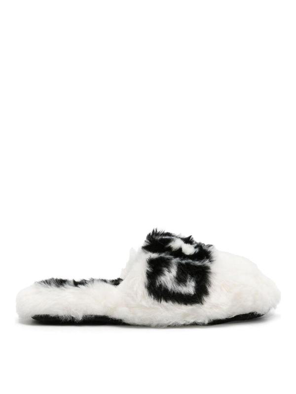 Gcds Chaussures - Blanc