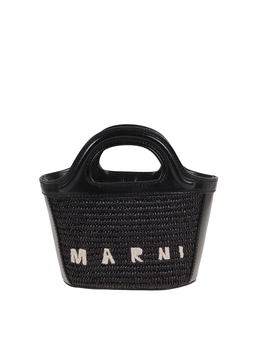 Marni Sac Bandoulière - Noir