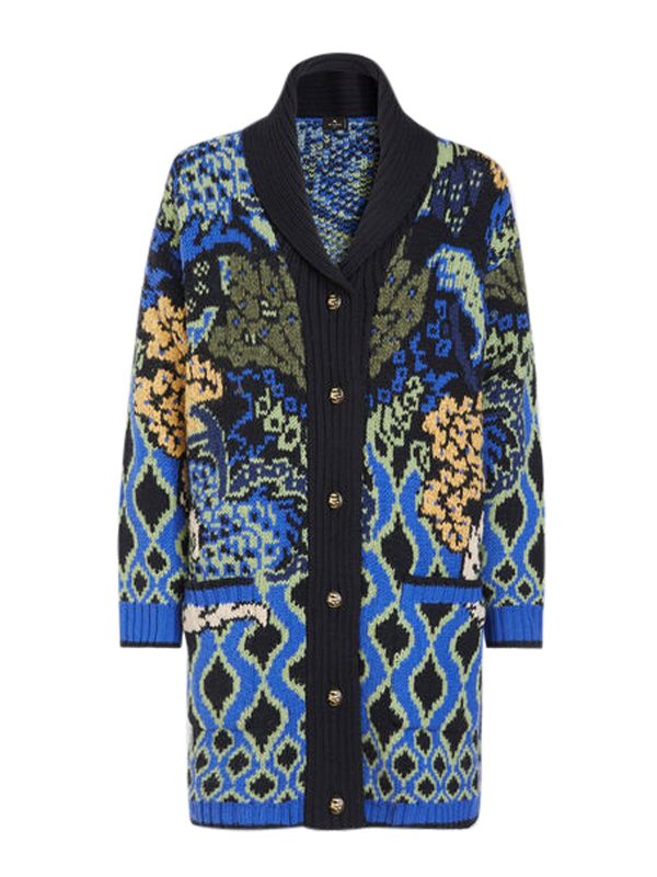 Etro Cardigan - Multicolore