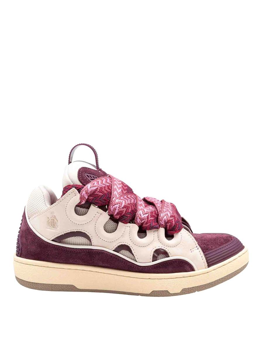 Lanvin Baskets - Bordeaux