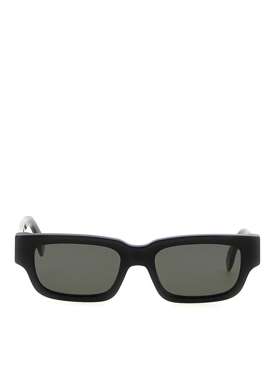 Retro Super Future Lunettes De Soleil - Noir