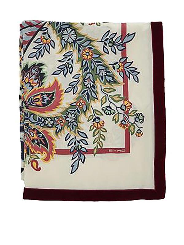 Etro Écharpe - Blanc