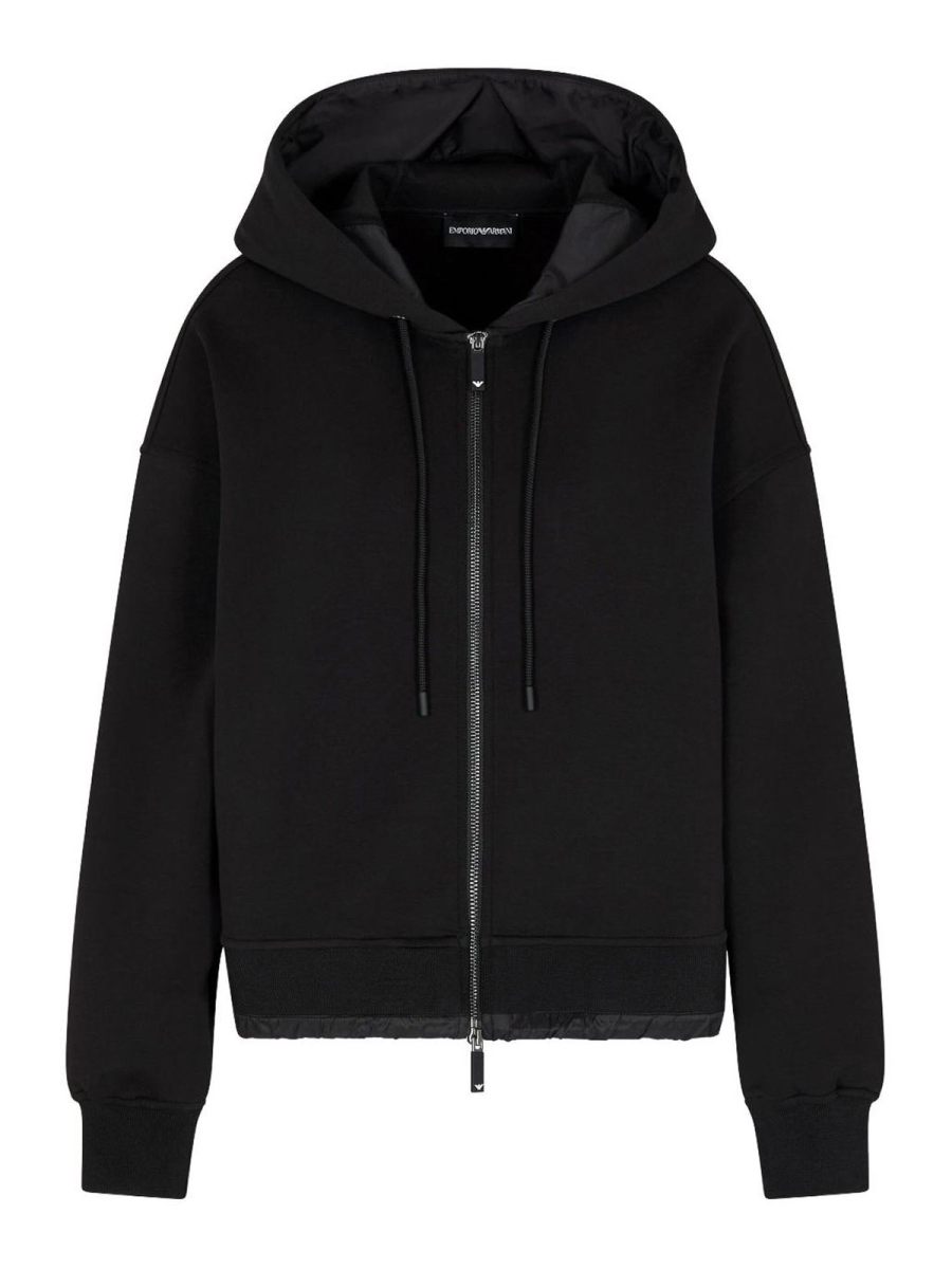 Emporio Armani Veste Casual - Noir