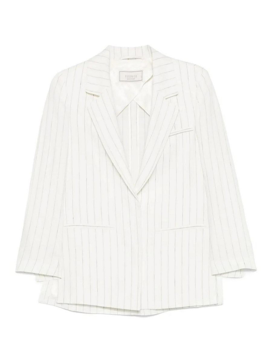 Peserico Blazer - Blanc