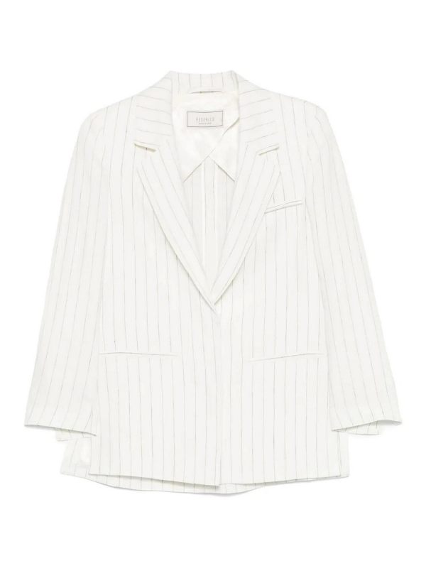 Peserico Blazer - Blanc