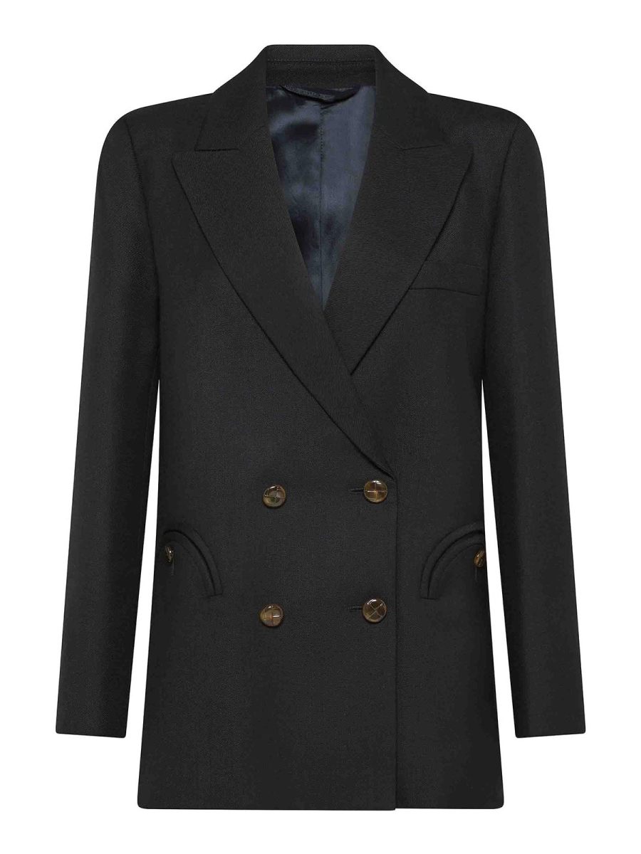 Blazé Milano Blazer - Noir