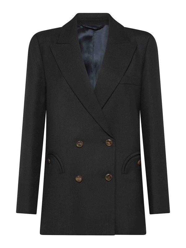 Blazé Milano Blazer - Noir