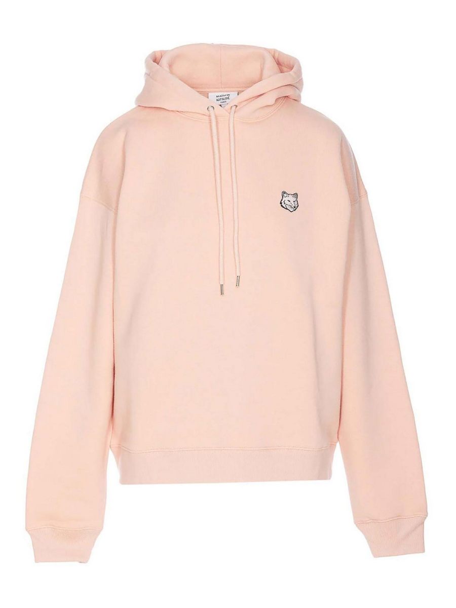 Maison Kitsuné Sweat-Shirts - Couleur Chair