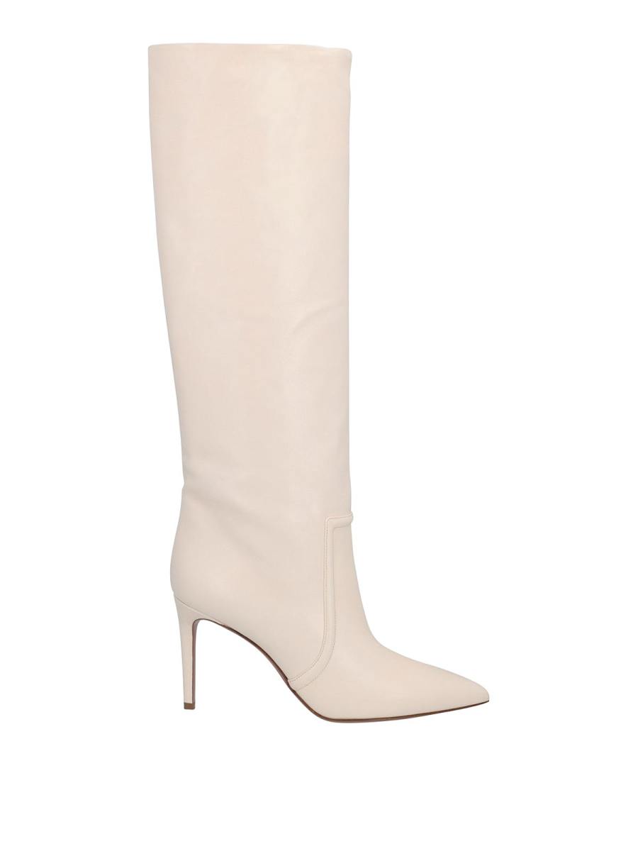 Paris Texas Bottes - Blanc