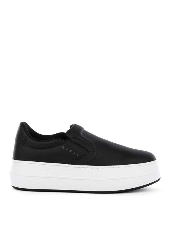 Hogan Chaussures - Noir