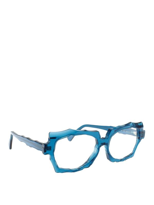 Liò Factory Lunettes - Bleu