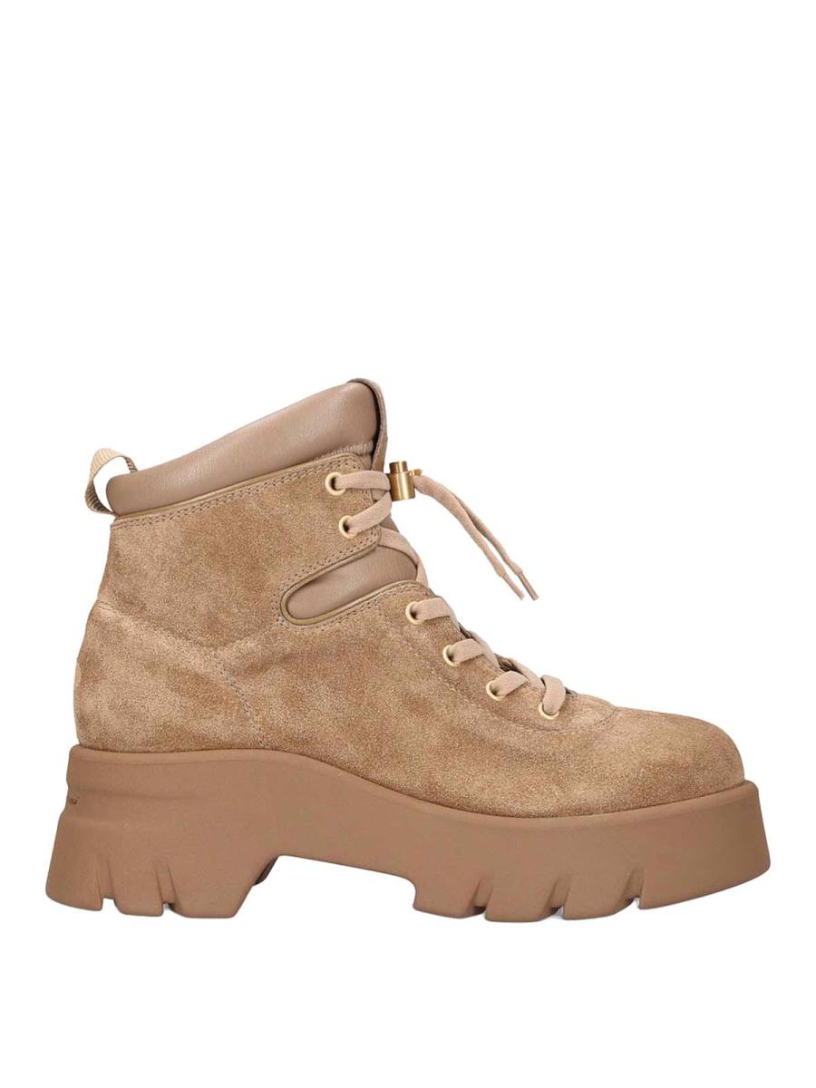 Gianvito Rossi Bottes - Beige