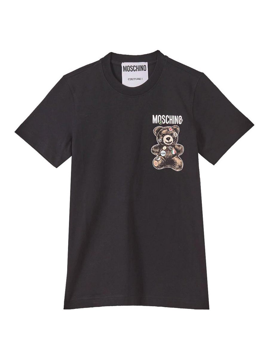 Moschino T-Shirt - Noir