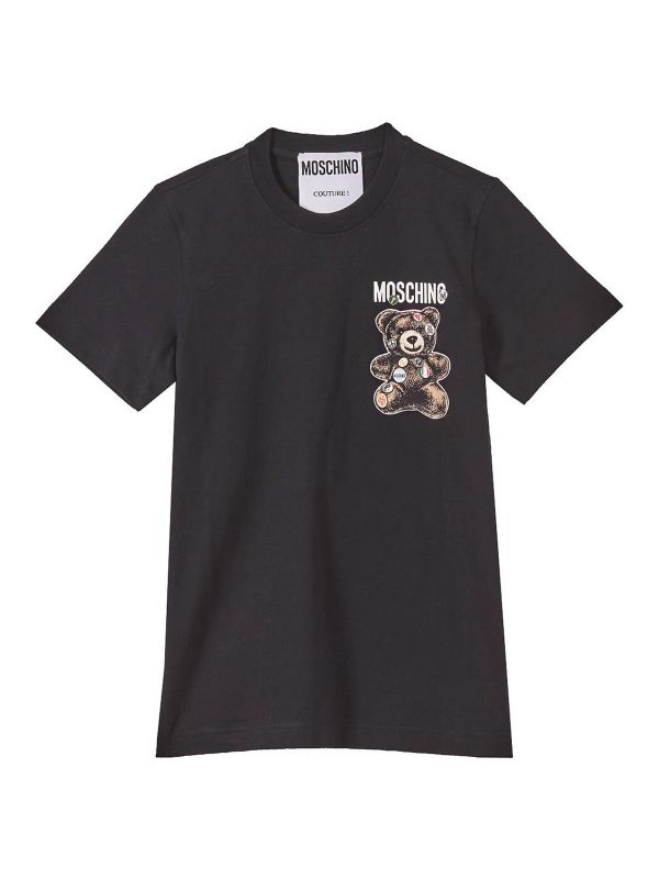 Moschino T-Shirt - Noir