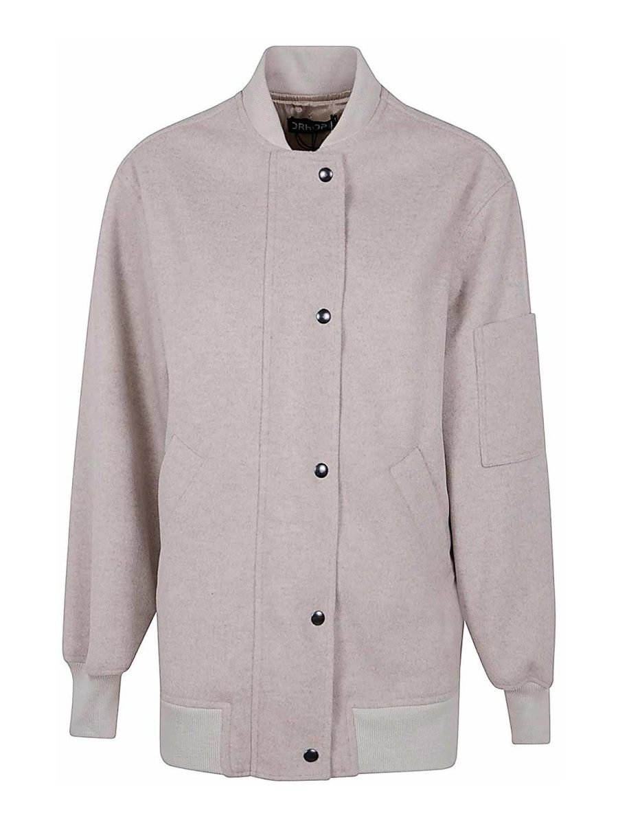 Drhope Bomber - Orange