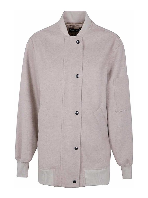 Drhope Bomber - Orange