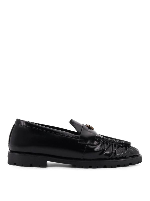 Pinko Mocassins - Noir