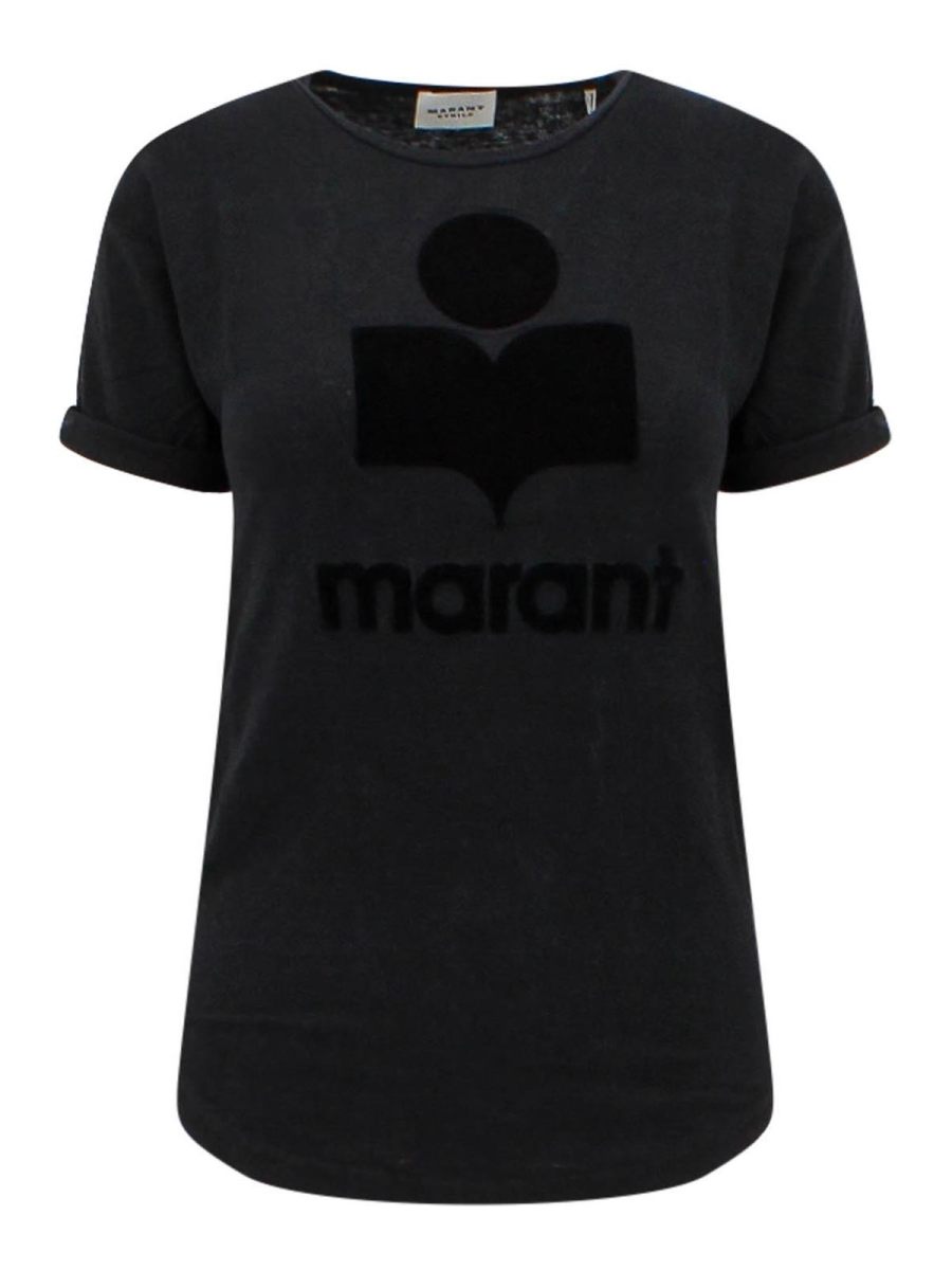 Isabel Marant T-Shirt - Noir