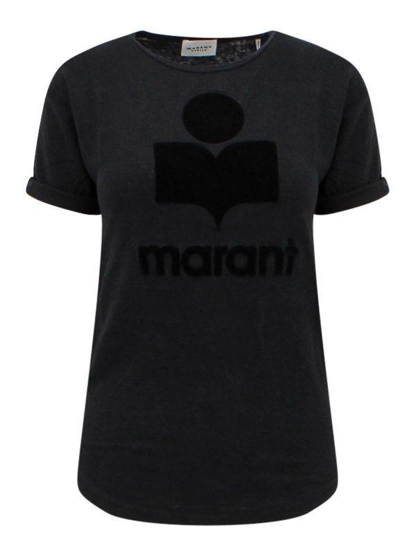 Isabel Marant T-Shirt - Noir