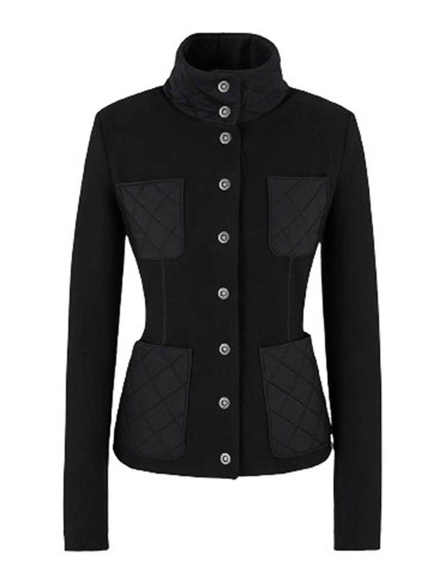 Giorgio Armani Veste Casual - Noir