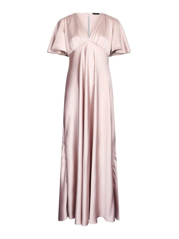 Liu Jo Maxi Robe - Couleur Chair