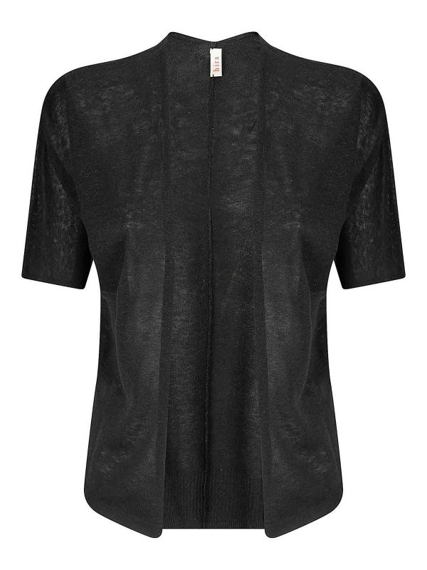 Hira Cardigan - Noir