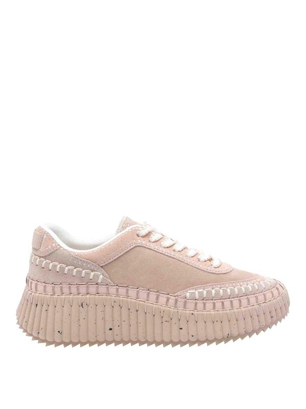 Chloe' Baskets - Beige