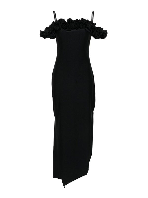 Coperni Robe De Soirée - Noir