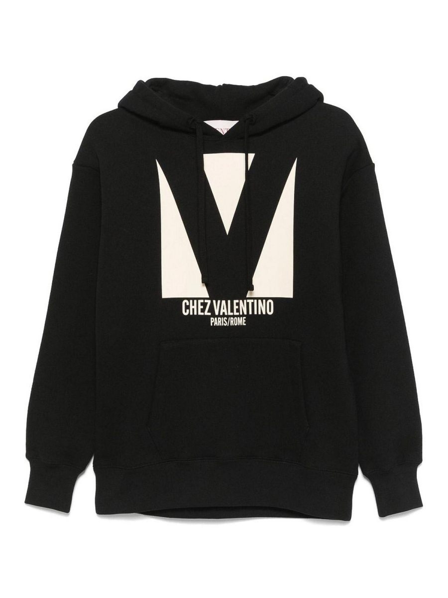 Valentino Garavani Sweat-Shirts - Noir
