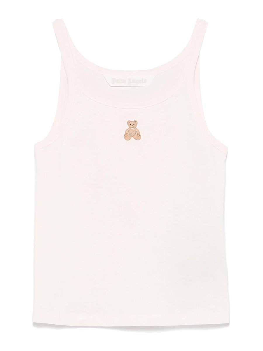 Palm Angels Top - Marron