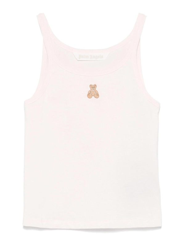 Palm Angels Top - Marron