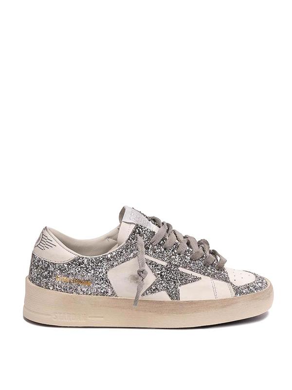 Golden Goose Baskets - Blanc
