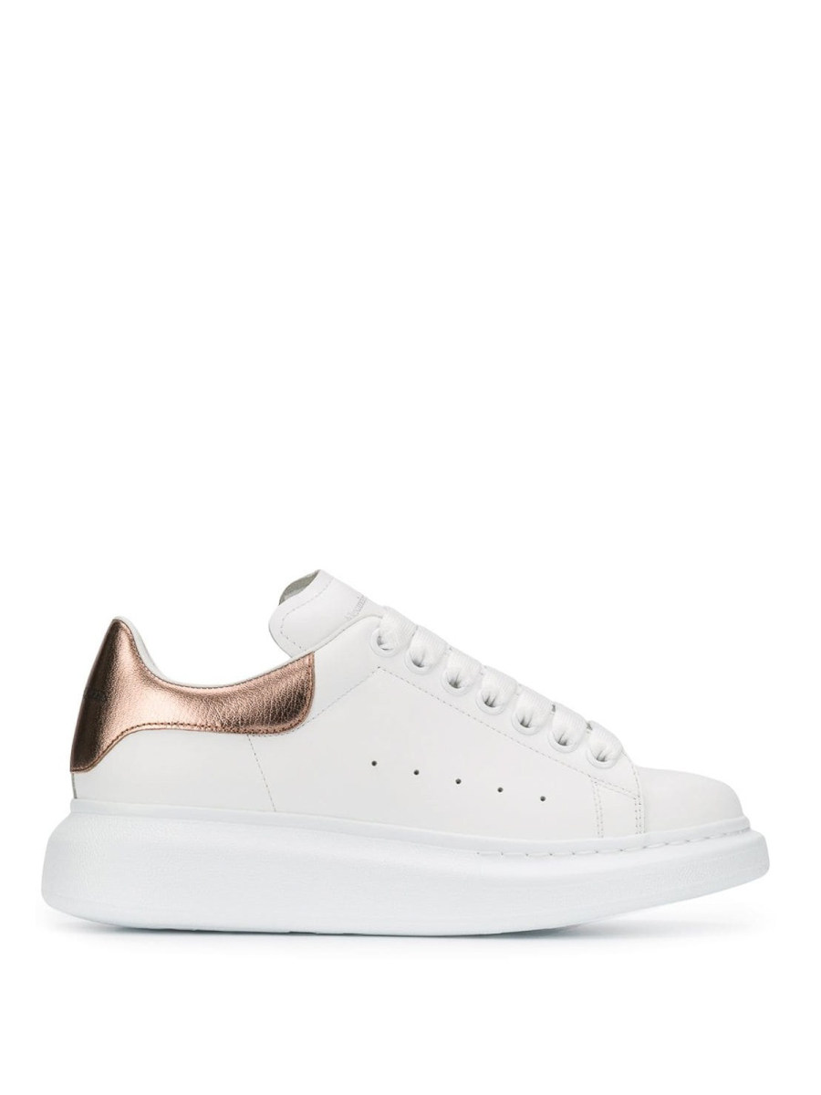 Alexander Mcqueen Baskets - Oversize