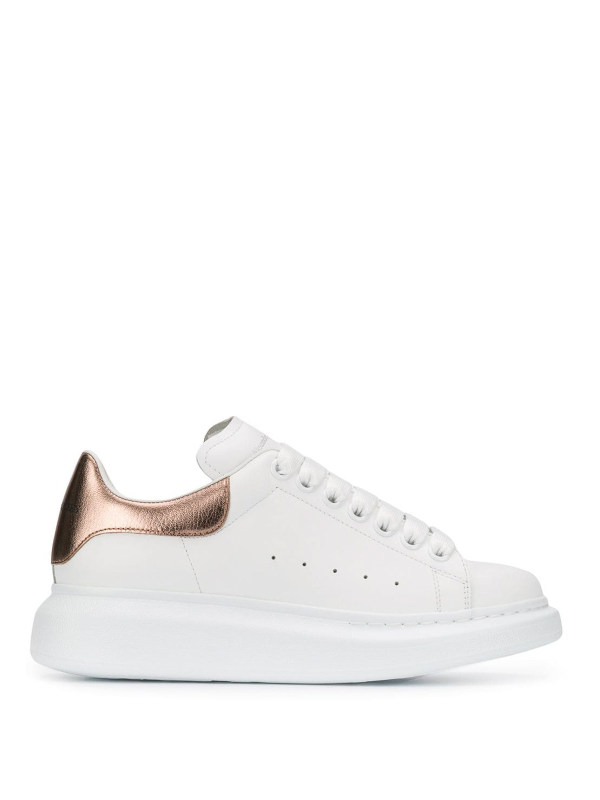 Alexander Mcqueen Baskets - Oversize