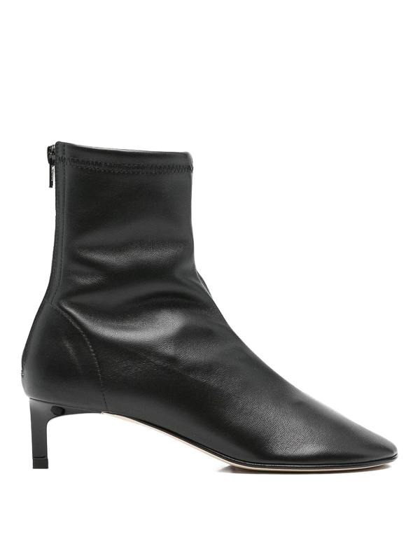 dear frances Bottines - Noir