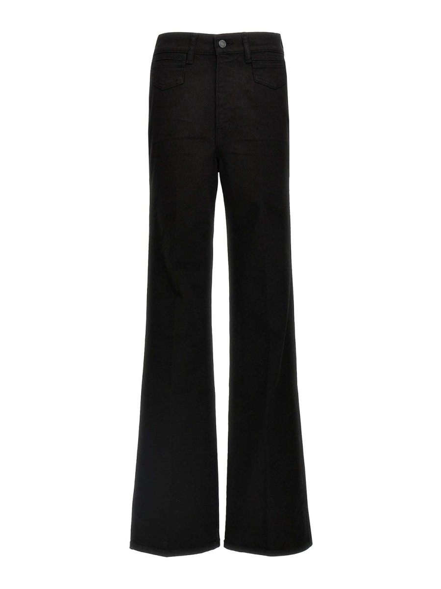 Tom Ford Jean Bootcut - Noir
