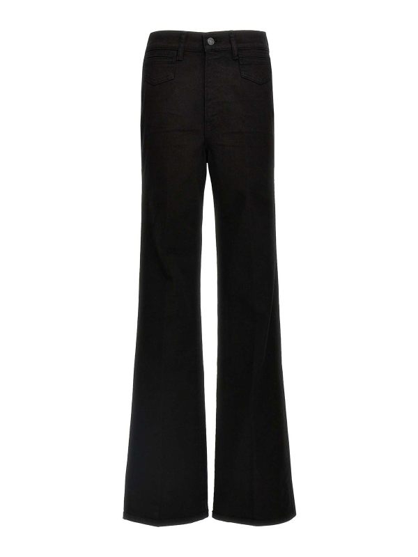 Tom Ford Jean Bootcut - Noir