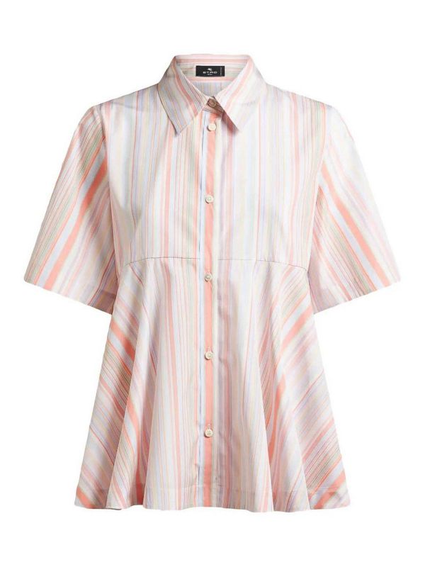 Etro Chemise - Couleur Chair