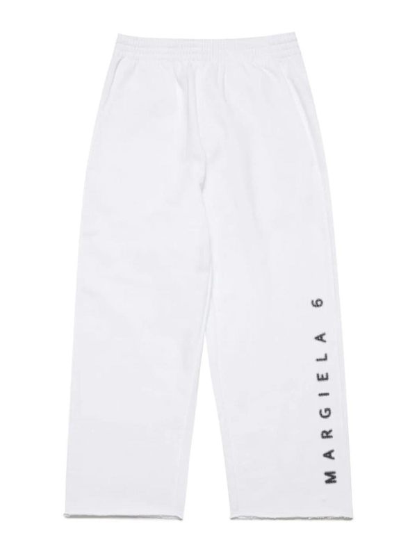 MM6 Maison Margiela Short - Blanc