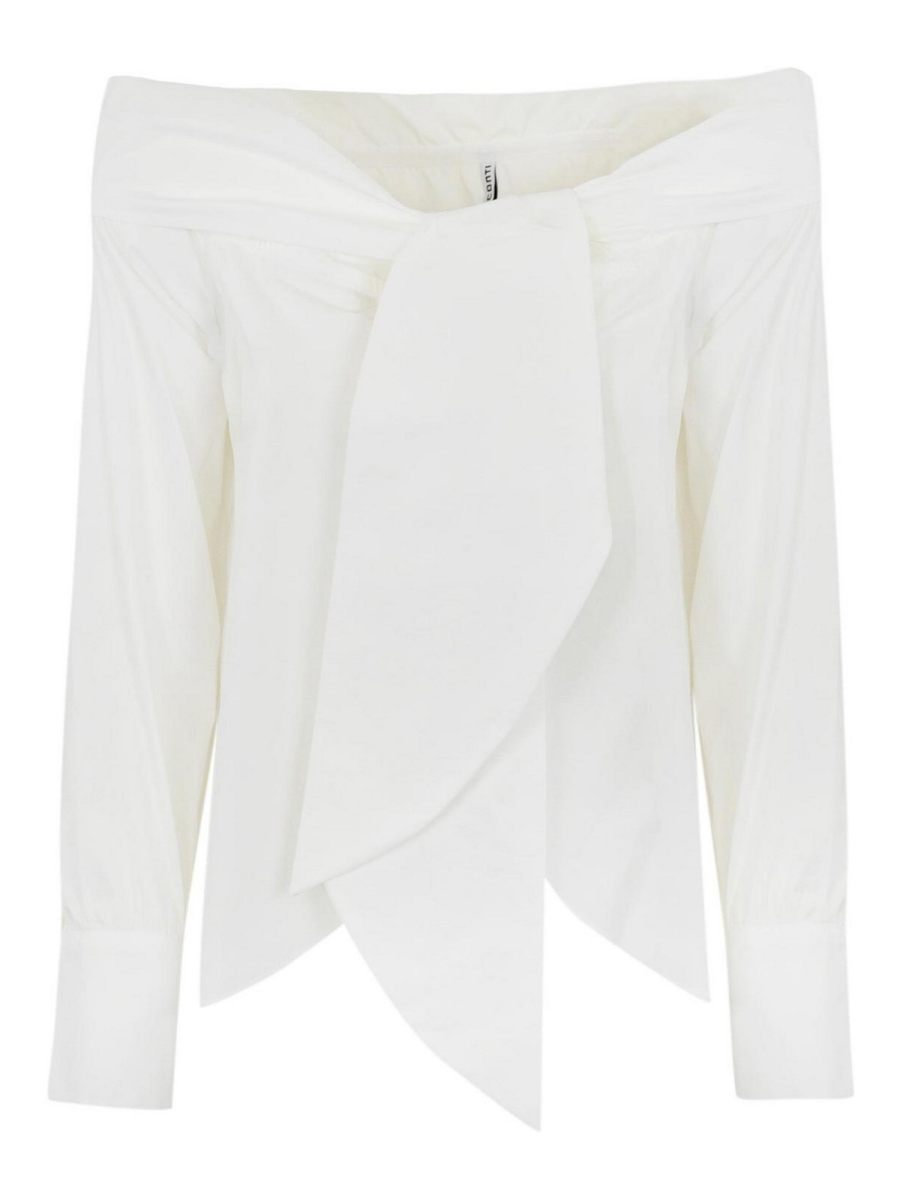 Liviana Conti Chemise - Blanc