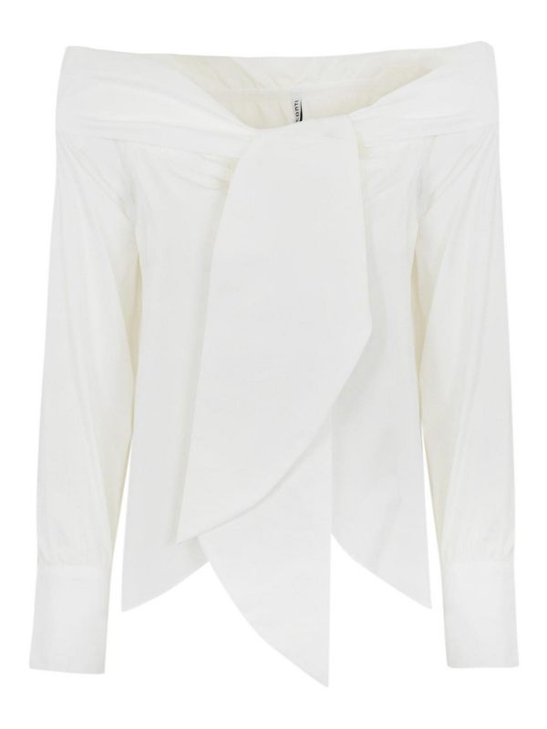 Liviana Conti Chemise - Blanc