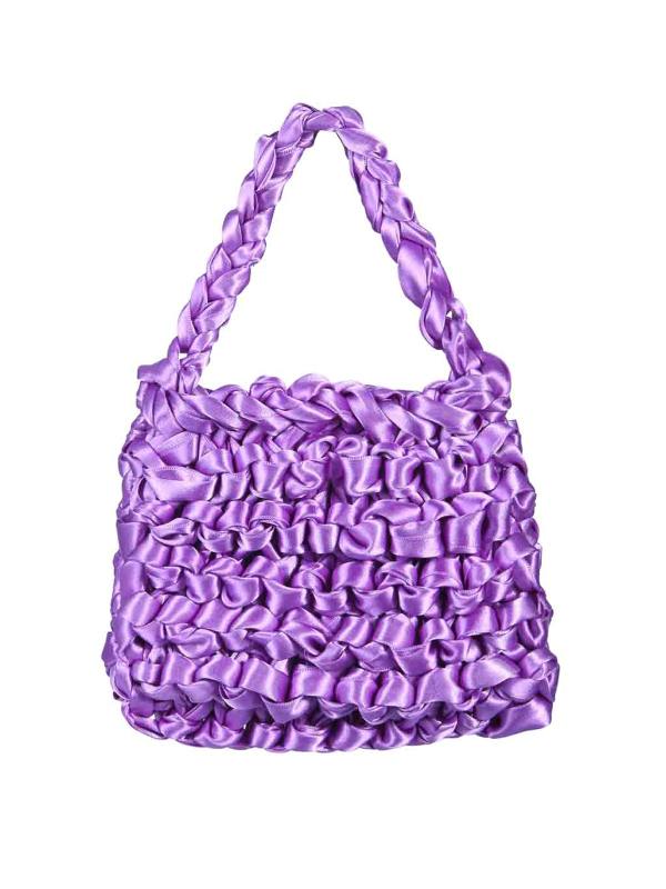 Miista Sac Bandoulière - Violet