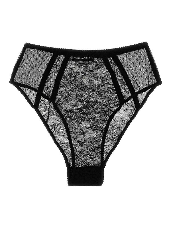 Dolce & Gabbana Top - Noir