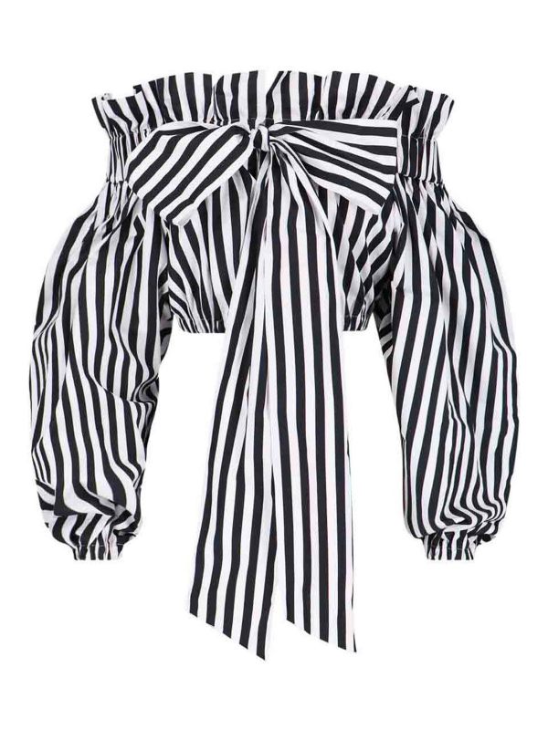 Patou Top - Noir