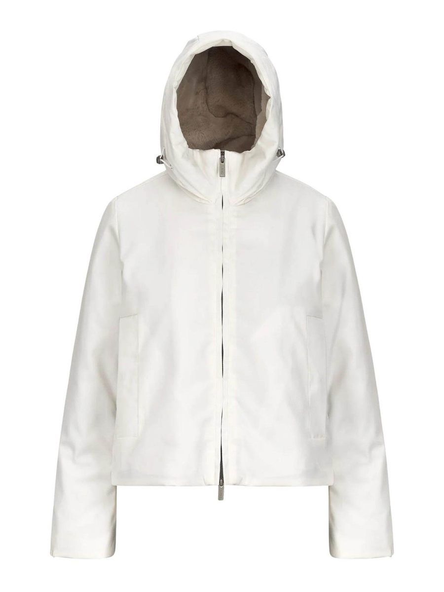 k-way Blazer - Blanc